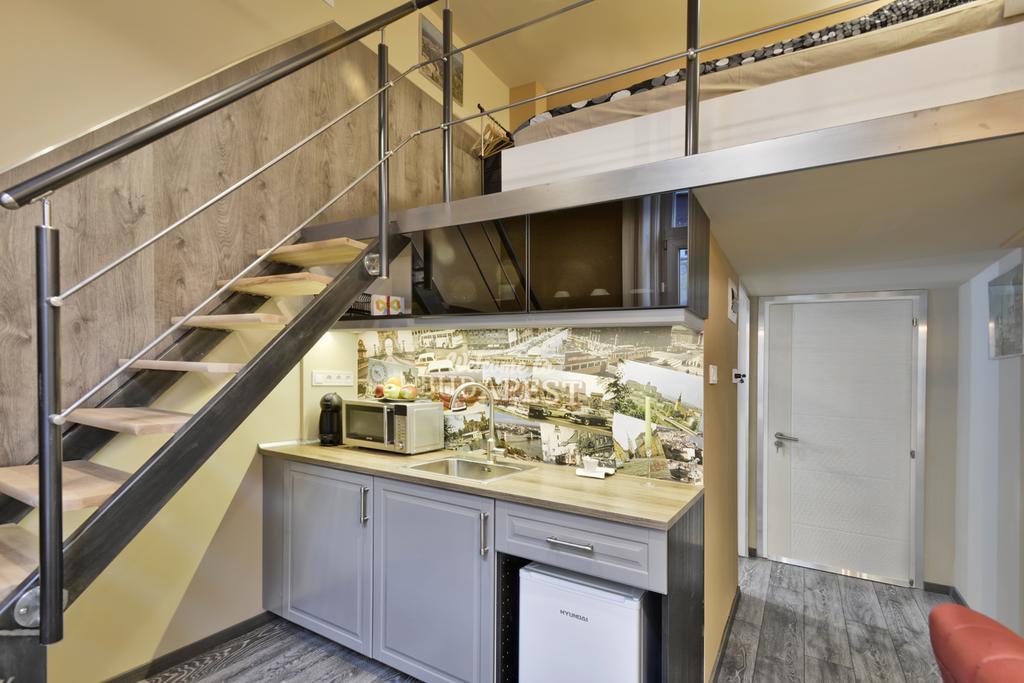 Rakoczi Apartament *